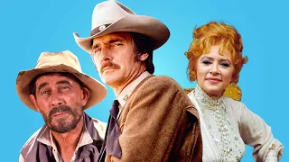 The Real Reason Dennis Weaver Quit Gunsmoke