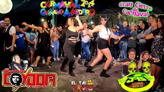 Que Llore..que llore..Llevátelaaa..Gigante Sonido CÓNDOR y los Jr´S/Coquetos/Carnaval Martin Carrera