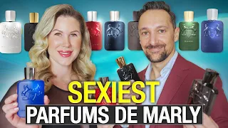 Sexiest Parfums De Marly Fragrance For Men According To a Woman! Best Men's Fragrances!
