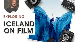 I Went To Iceland To Shoot Some Film