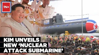 Kim Launches New ‘Tactical Nuclear Attack’ Submarine Amid Rising Tension With US & Its Asian Allies