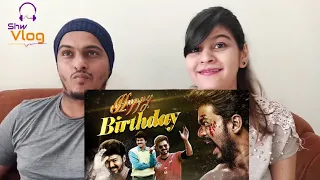 Thalapathy Vijay Birthday Special Mashup 2020 | Pranav Sri Prasad | Rcm Creative Media | Shw Vlog