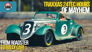 Traxxas 24Tec Hours of Mayhem!