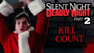 Silent Night Deadly Night 2 (1987) - Kill Count S08 - Death Central