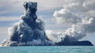 Самые огромные действующие вулканы. Опасные гиганты!