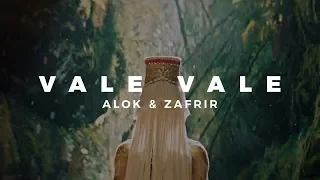 Alok & Zafrir - Vale Vale (Official Music Video)