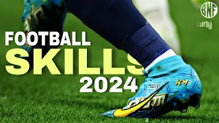 Best Football Skills 2024 #07