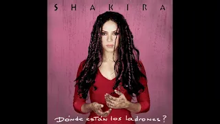 Shakira - Ojos Así [Instrumental w/ backing vocal]