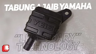 Yamaha Yeis | Tabung Ajaib Yang Membuat RX King Ngebut & Ramah Linkungan