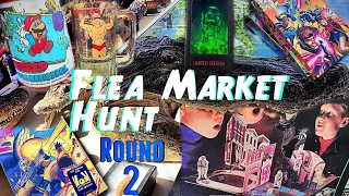 Kane County Flea Market Hunt May 2024