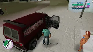 GTA Vice City - Resolvendo Missão 'Recrutamento'