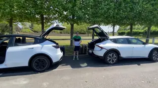 EV6 vs MODEL Y : Une belle victoire par Chaos ?