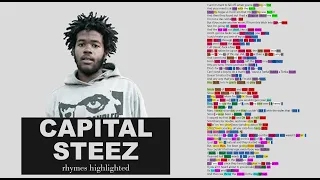 Capital STEEZ - Doggybag - Lyrics, Rhymes Highlighted (149)