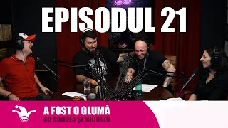 A fost o Glumă cu Micutzu și Bordea I Ep. 21 - Zile fericite și nume deochiate