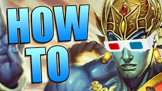 How To Rama - SMITE Montage