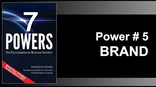 Power of Brand - 7 powers book - 5 of 9
