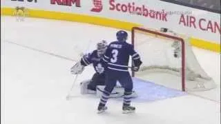 Pascal Dupuis Scores 2 Goals Against Maple Leafs 3/14/13