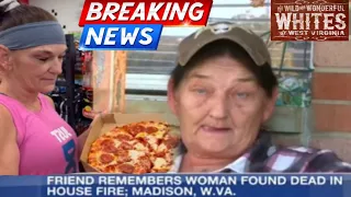 Mamie and Sue Bob White make the news🔥10.26.23 The Wild and Wonderful Whites of West Virginia Stars🍕