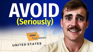 5 REAL Reasons NOT To Move Iowa In 2024