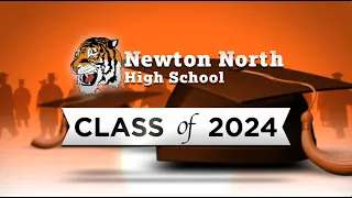 Newton North High School Graduation - June 3, 2024
