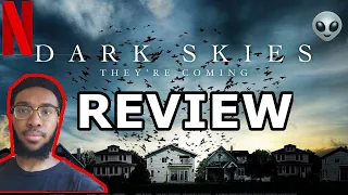 Dark Skies Review