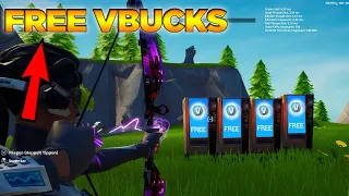 Mit diesem *HEFTIGEN* Trick bekommst du 1.000.000 VBUCKS😱⚡️ Fortnite Vbucks Glitch