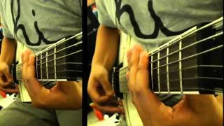 Three Days Grace - Good Life (Guitar Cover)