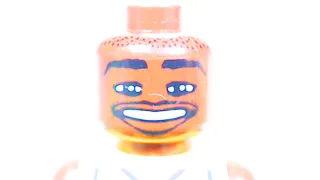 You are my sunshine LeBron meme in Lego(+ervil version😱😱😱)