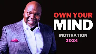 OWN YOUR MIND 2024 (Steve Harvey, Joel Osteen, TD Jakes,) Best Motivational |DailyKeyMotivation|