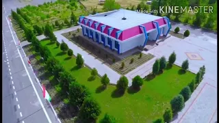 Город Куляб Аэропорт Куляб 2020