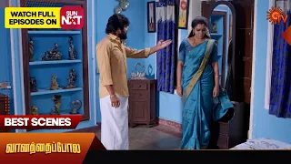 Vanathai Pola - Best Scenes | 01 April 2024 | Tamil Serial | Sun TV