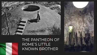 The Roman Pantheon’s little known brother near Naples