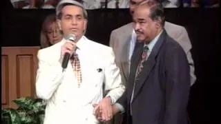 Benny Hinn with DGS Dhinakaran