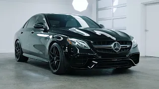 2020 Mercedes-Benz E63 S AMG | Cinematic Walkaround