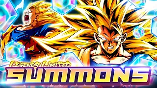 MY LUCKIEST SUMMONS OF ALL TIME!!! NO WAAAY!! | Dragon Ball Legends