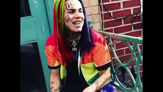 Tekashi69 Message For The Haters