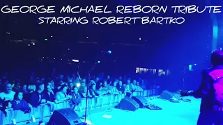 Careless Whisper - GEORGE MICHAEL REBORN Tribute Starring Robert Bartko - WHAM