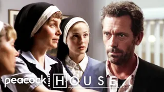 House Looks For A Miracle | House M.D.