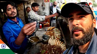 Bought Food in India (Fist To Fist!) 🇮🇳 ~544
