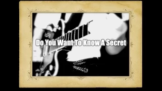 Do You Want To Know A Secret - The Beatles karaoke cover