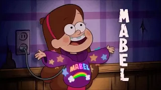 Gravity falls fan made Season 3 Opening