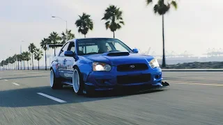 Battle Aero Widebody WRX