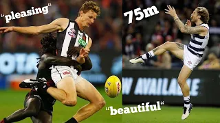 AFL "SATISFYING" moments