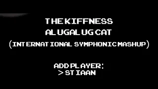 Alugalug Cat X The Kiffness X Guitar