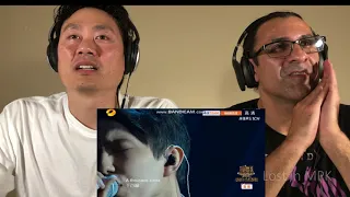 Reaction - Dimash - Hello