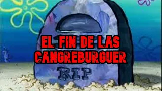 Creepypasta de Bob Esponja - Se Acaban las Kangreburguers