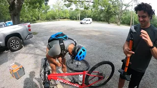 City Boys on Bikes - Allaire State Park NJ