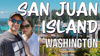 A 2-Day Getaway to San Juan Island, Washington