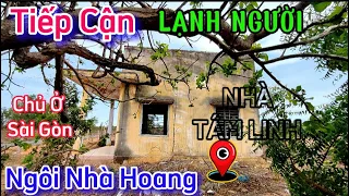 Phát Hiện Ngôi Nhà Hoang Chủ Đi Sài Gòn Ai Xem Cũng Lắc Đầu Hết.