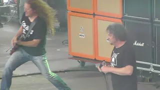 VOIVOD - Voivod - Live at Rock Hard Festival 2015